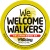 We Welcome Walkers